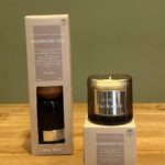 Ambientador Mikado Cristal 8X8X24 200 Darjeeling Tea