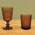 Vaso Agua Cristal 8,5X8.5X10,5310ML