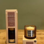 Ambientador Mikado Cristal 8X8X24 200 Aroma Sangri